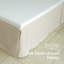 Jupe de lit Natural-115635341