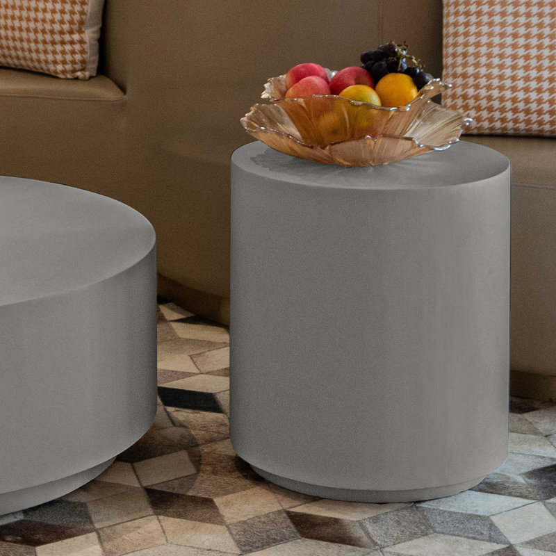 End Table, Space Grey