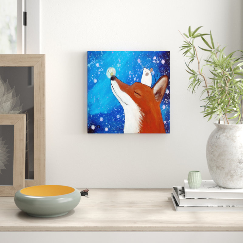 Andrea Doss - Wrapped Canvas Print, 45cm H x 45cm W x 3.81cm D