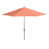 Sunbrella® rayé orange sélectionné