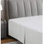 Jupe de lit en microfibre douce de 14 po Wayfair Basics® 1800 Series-40018678-23800249