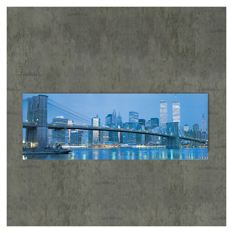 Berenholtz - No Frame Print on Wood