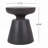 Outdoor Lightweight Concrete Side Table