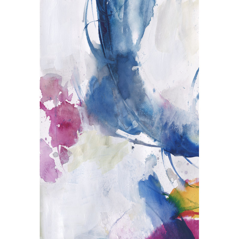 Treading Softly I by Joyce Combs - Wrapped Canvas Print, 46cm H x 30cm W x 3.8cm D