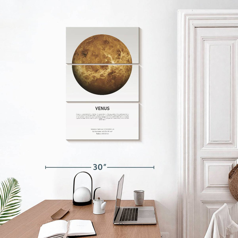 Oberle Venus Light, 32" H x 20" W