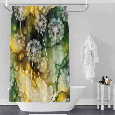 Rideau de douche Yiwei