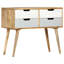 Torrez 85cm Solid Wood Sideboard