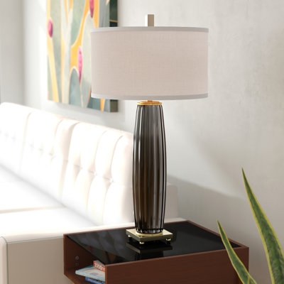 Lampe de table 33,25 po Tomlin