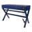 Harrison Solid Wood Writing Desk with Built-In Electrical Outlet-400030686