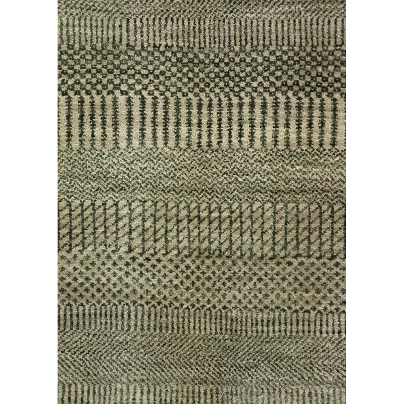 Illusion One-of-a-Kind 5'4" X 7'6" Area Rug