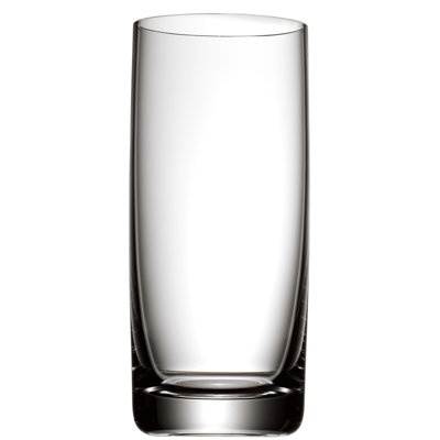 6-tlg. Longdrinkgläser Set Easy Plus Kristallglas