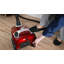 Aspirateur rouge Atrix Rebel avec filtration HEPA