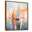 Minimalisme, voilier, rythme, art mural-91269845-110956809