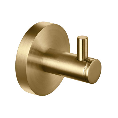 Circular Wall-Mounted Robe Hook