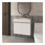 Coiffeuse avec 2 portes Rainbow City-1127744302
