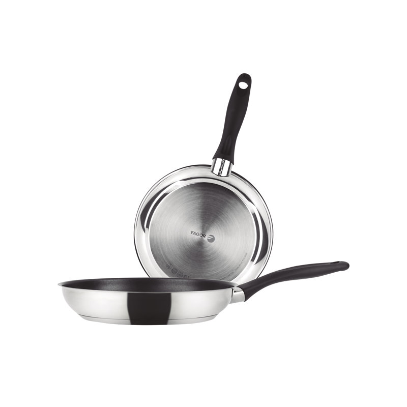 Poêle à frire antiadhésive en aluminium Fagor Enara, L 7,9 po