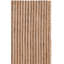 Tapis rayé en jute et fibre de coco Lyster Beach-1220715178