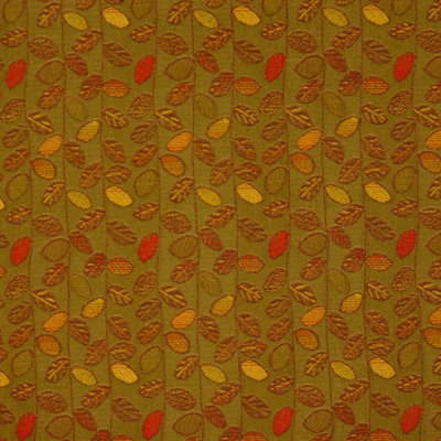 Allure Foliage Fabric