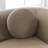 Modern Boucle Upholstered Loveseat-940616872