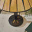 Sylvan Resin Table Lamp