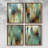 Digital Intrusion I Framed Print - Set of 4-212791243-212791244