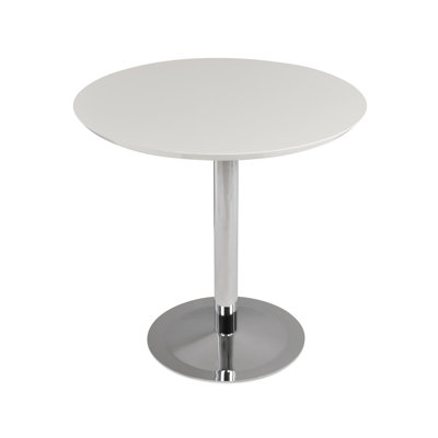 Lady Pedestal Dining Table