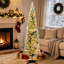59' H Christmas Tree