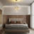 7- Light 23.6'' Ginkgo Chandelier