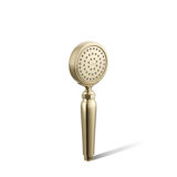 Artifacts Full/Standard Handheld Shower Head with Katalyst Air Induction Spray