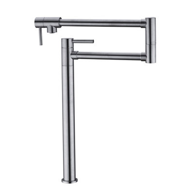 Casa Eclat Pull Down Kitchen Faucet