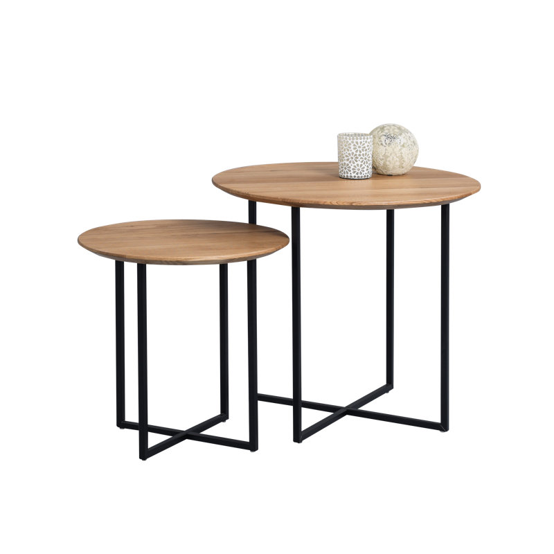 Deantown Coffee Table, 45 x 45 x 46