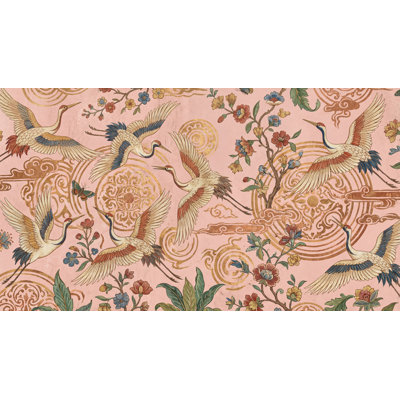 Papier peint amovible chinois Chinoiserie