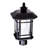 Rigdon Classic Outdoor 1-Light Lantern for Porch, Patio, and Garden