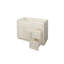 Base de meuble-lavabo simple Midnight-35372262