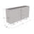 Woburn 63" Sideboard with Matte Finish