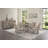 Round Expandable Dining Table