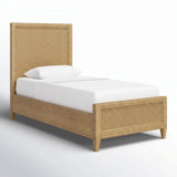 Naples Low Profile Standard Bed