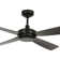Nhek 107'' Ceiling Fan with Light Kit