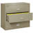 44.5'' Wide 3 -Drawer Steel File Cabinet-217157-331542