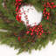 Couronne de sapin de Noël 24 po-240359467