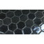 15" X 12" Glass Mosaic Wall and Floor Tile-98426096