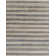Textures Hand Knotted Wool Striped Area Rug