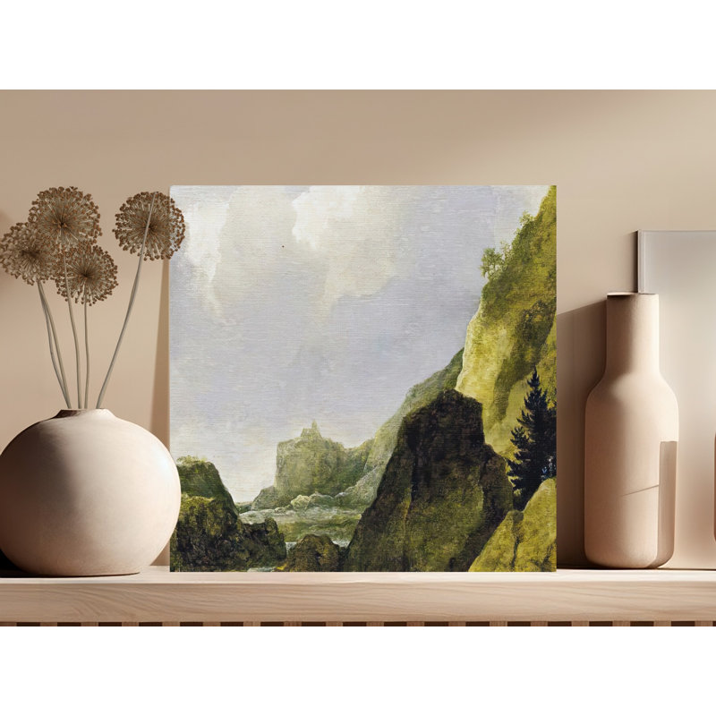 Wrapped Canvas Print Set, 10x10