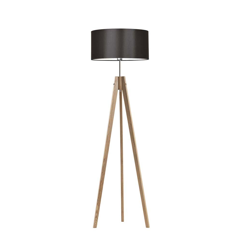 138 cm Tripod-Stehlampe Arbutis