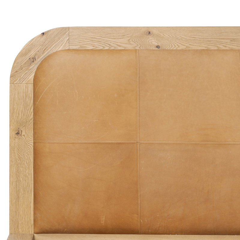 Rane Bed-Heirloom Sienna-King, King