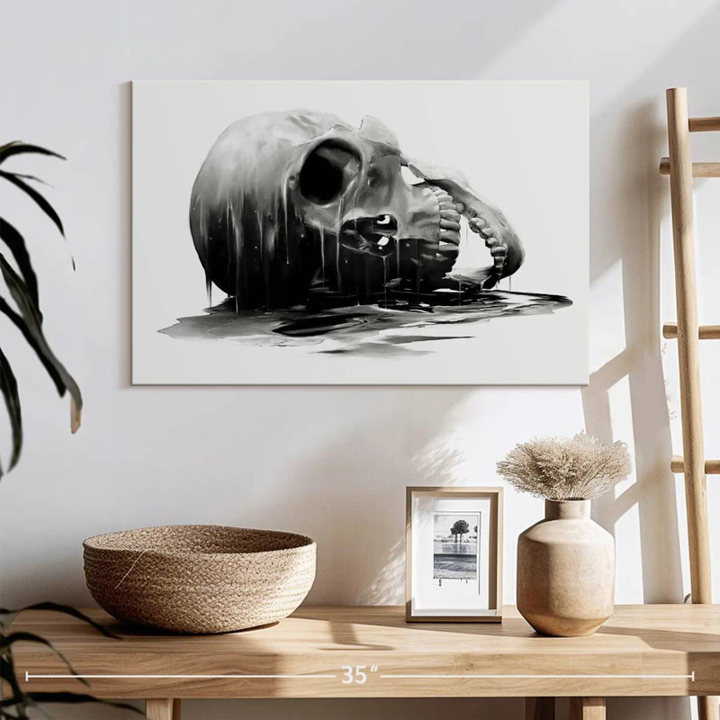 Kerner Hereafter, 16" H x 24" W