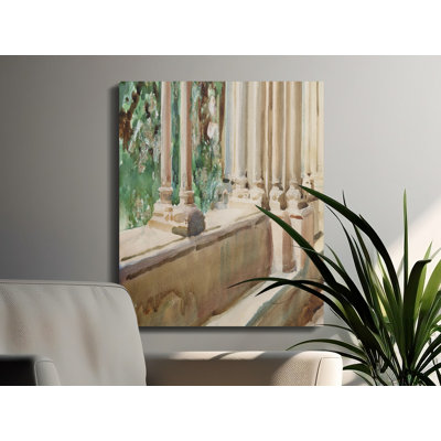 Gammill Wrapped Canvas Print Set