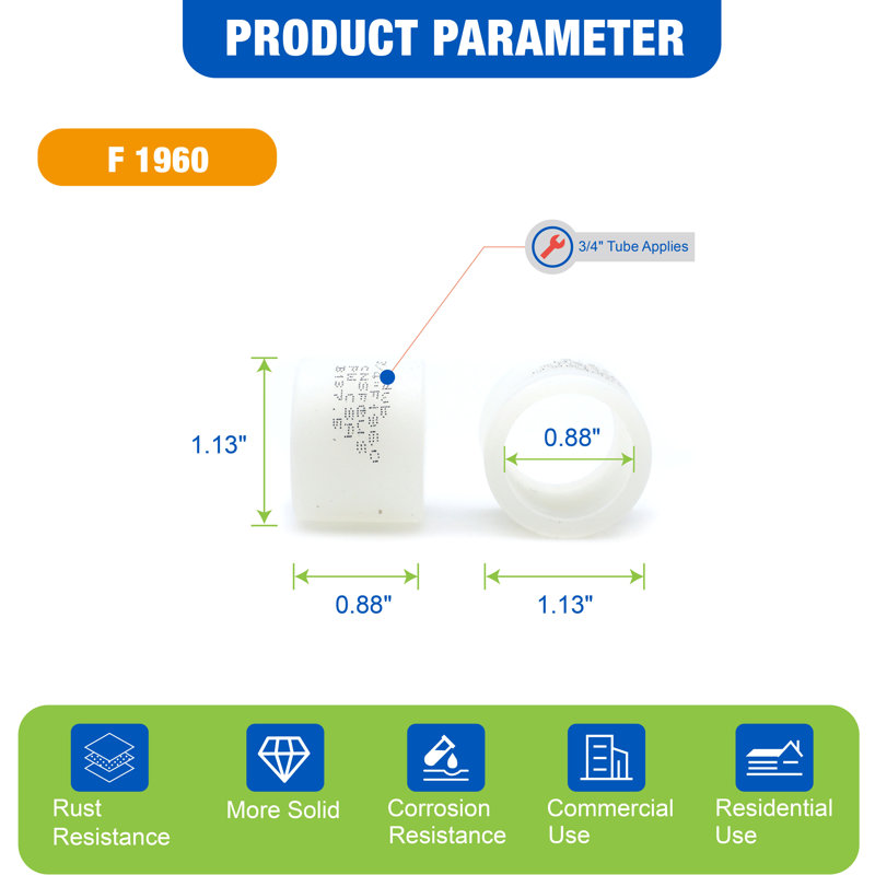 Anneau d'expansion PEX A / F1960