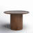 Acadia 46" Pedestal Dining Table-1454656324