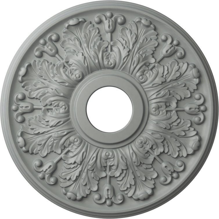 Apollo 16.5"H x 16.5"W x 1.125"D Ceiling Medallion